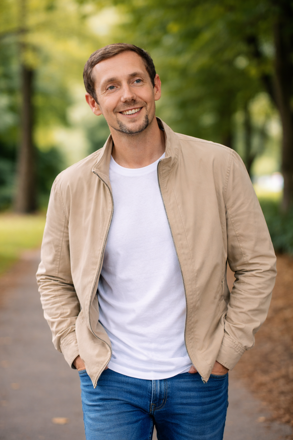 Robin Böcker – Direktor Immobilienvertrieb, selbstständiger Vertragspartner der Deutsche Bank Immobilien GmbH